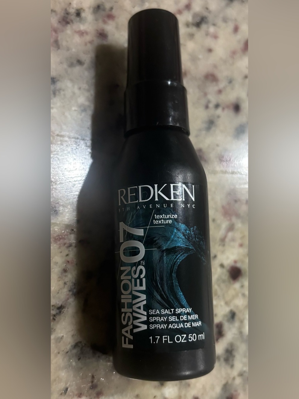 Redken Fashion Waves 07 Sea Salt Spray
